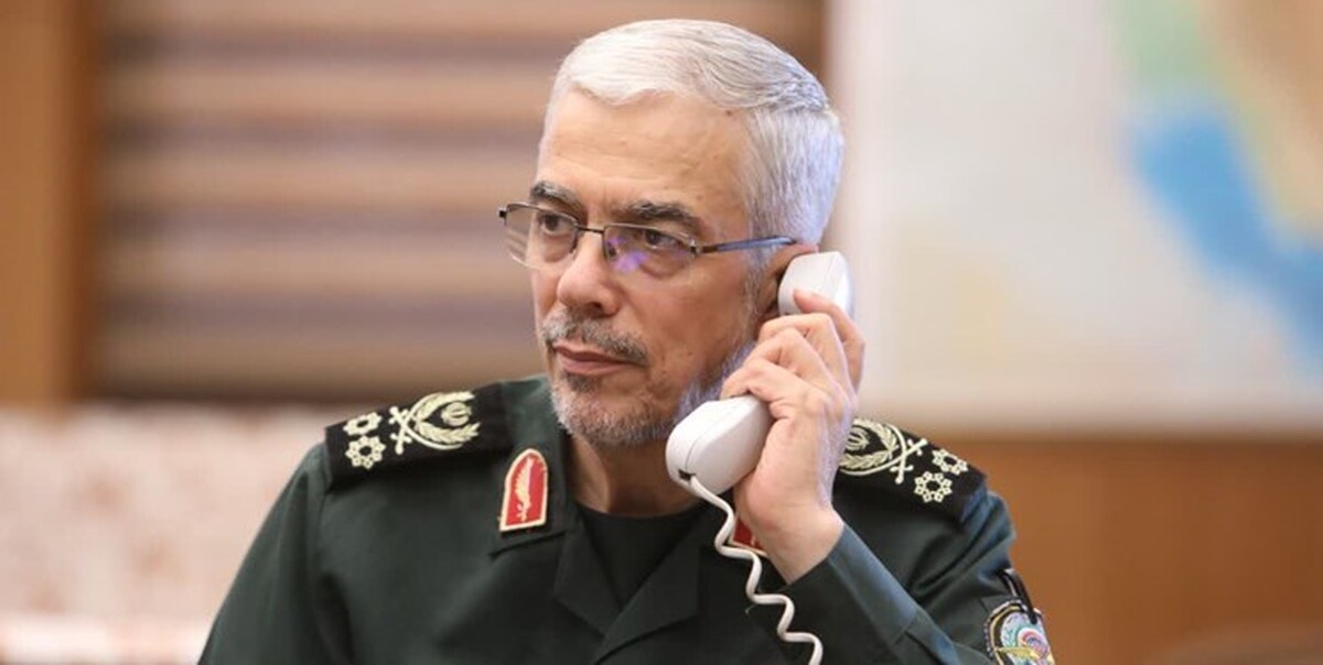 آمادگی ایران برای شرکت در کمیسیون مشترک نظامی باکو
