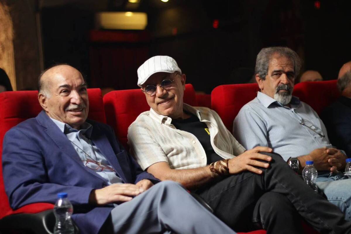 بزرگداشت مردی که در سینما شرافتمندانه زیست