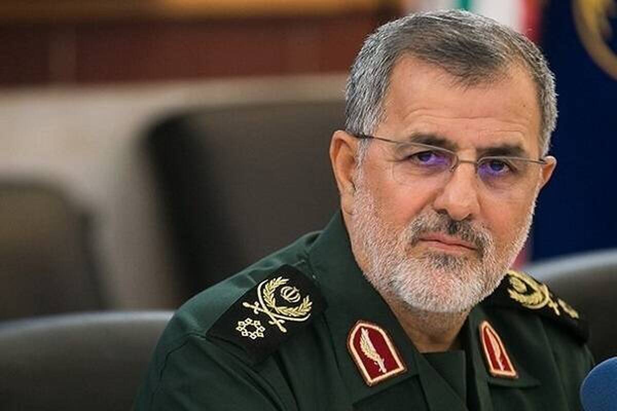 آمادگی نیروی زمینی سپاه برای خدمترسانی به زائران اربعین