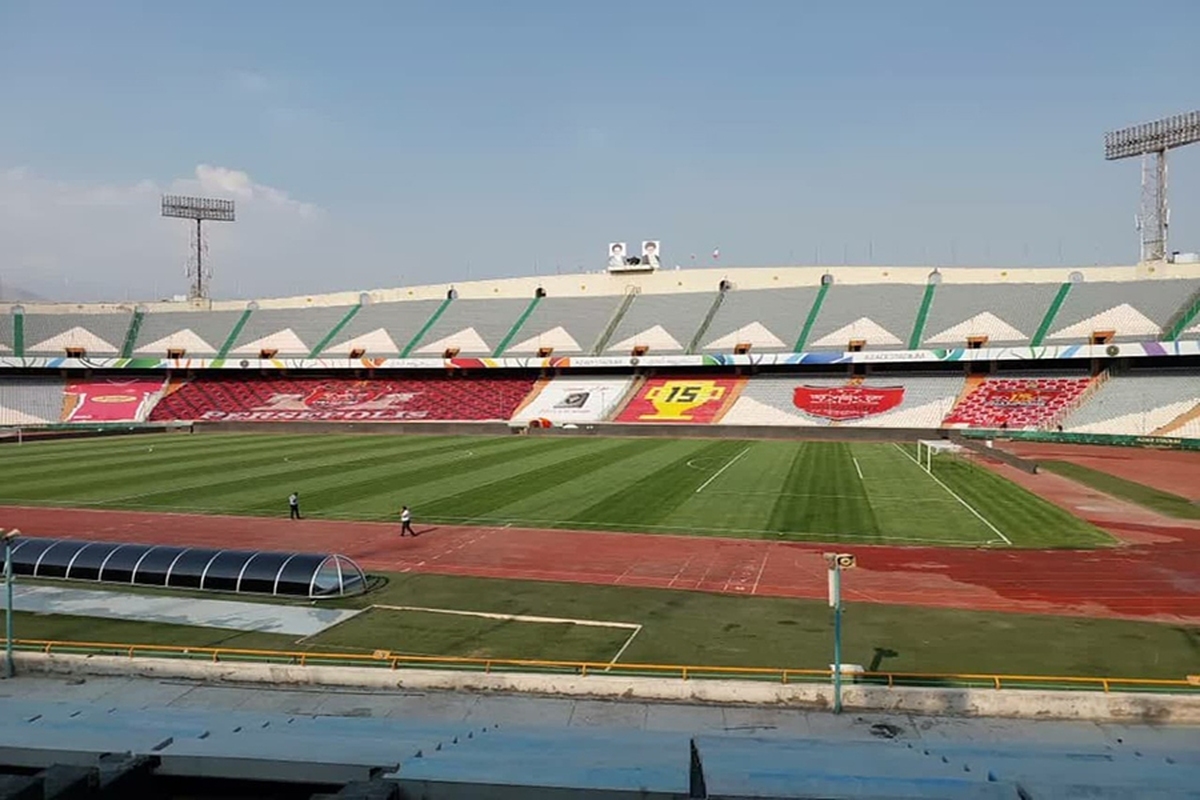 انتقاد باشگاه پرسپولیس از بازی بدون تماشاگر مقابل ذوبآهن