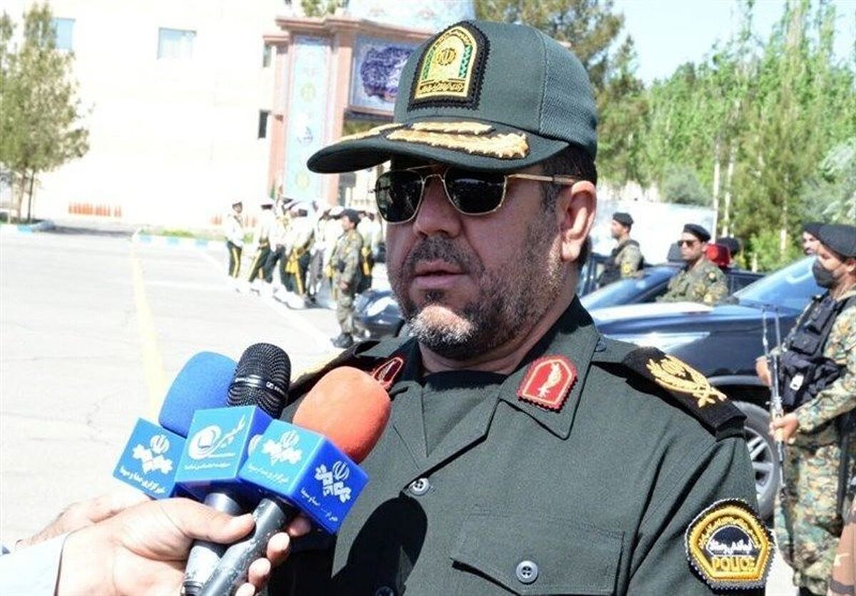 دستگیری اعضای تیم تروریستی گروهک جیش الظلم در ایرانشهر