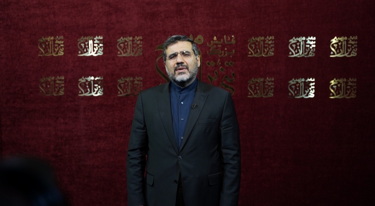 اسماعیلی: «تنهاتر از مسیح» نمایشی بدیع و مستند است