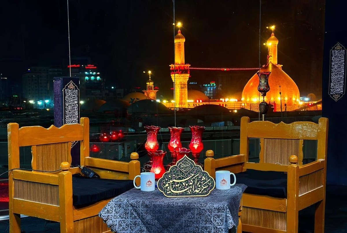 ویژه‌‌برنامه تکیه در اربعین حسینی از شبکه افق پخش می‌شود