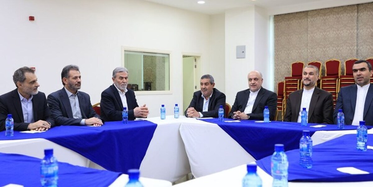 تشکیل اتاق مشترک حماس و جهاد، نشاندهنده حرکت هوشمندانه مقاومت است