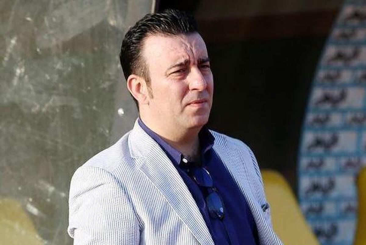 سرپرست تیم امید: فشار ۵۰ ساله عدم صعود به المپیک را از تیم بردارید بمبها را برای بعد از بازی بگذارید!
