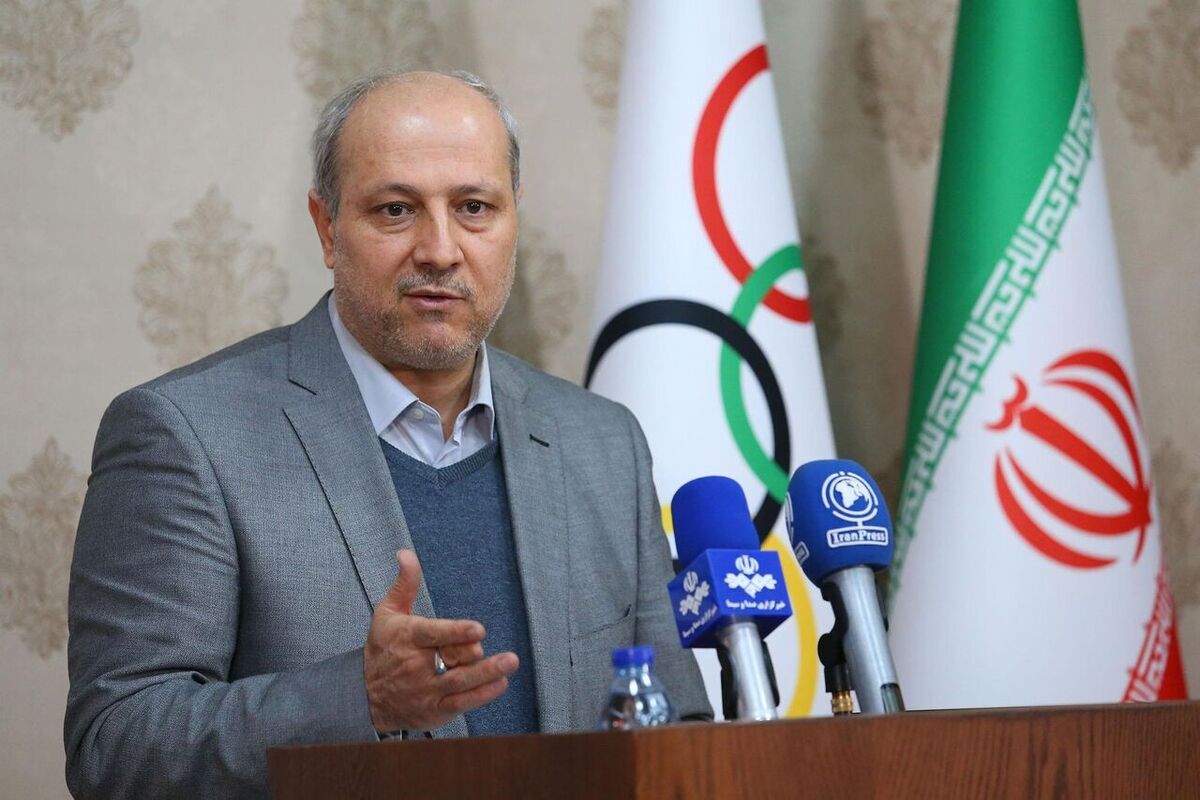 هاشمی: امیدوارم در فوتبال بعد از ۲۰ سال در بازیهای آسیایی اتفاق جدید بیفتد برای این تیم باید برنامه ۸ ساله تعریف کرد