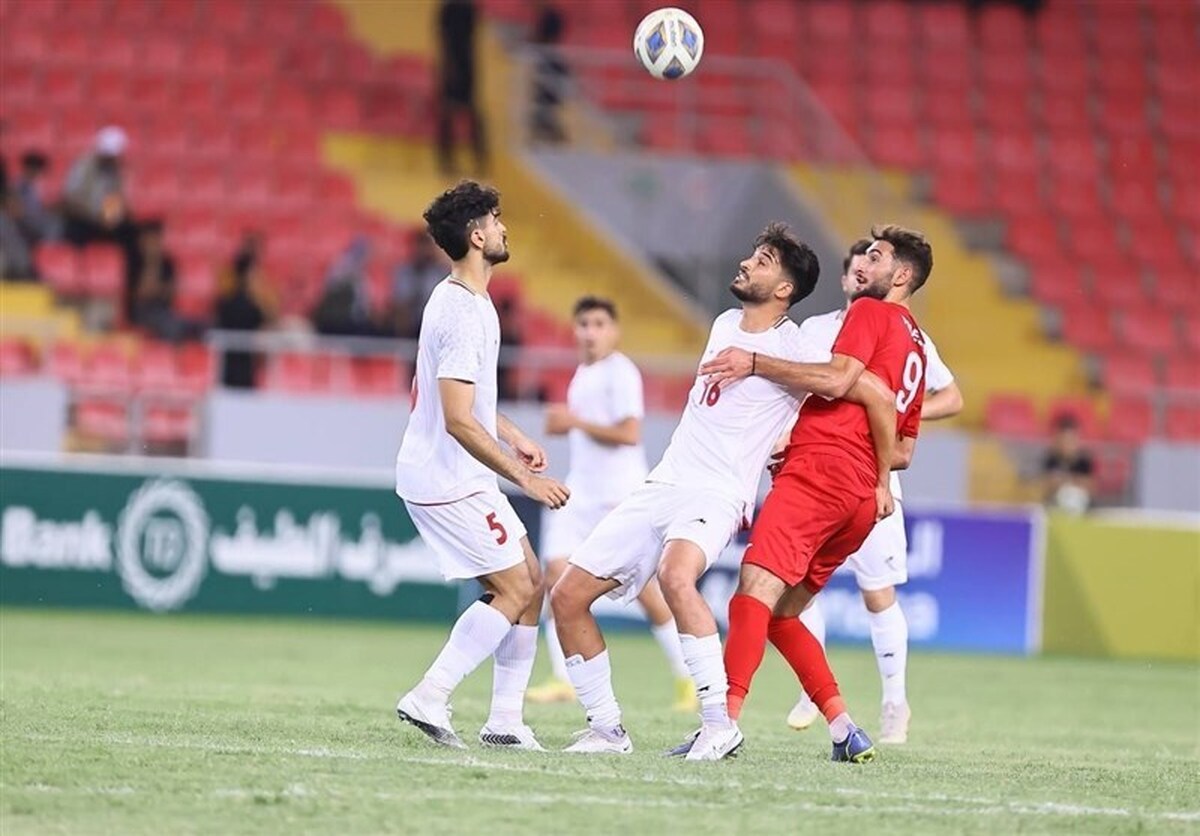 مشکل خروج بازیکن تیم ملی امید حل شد