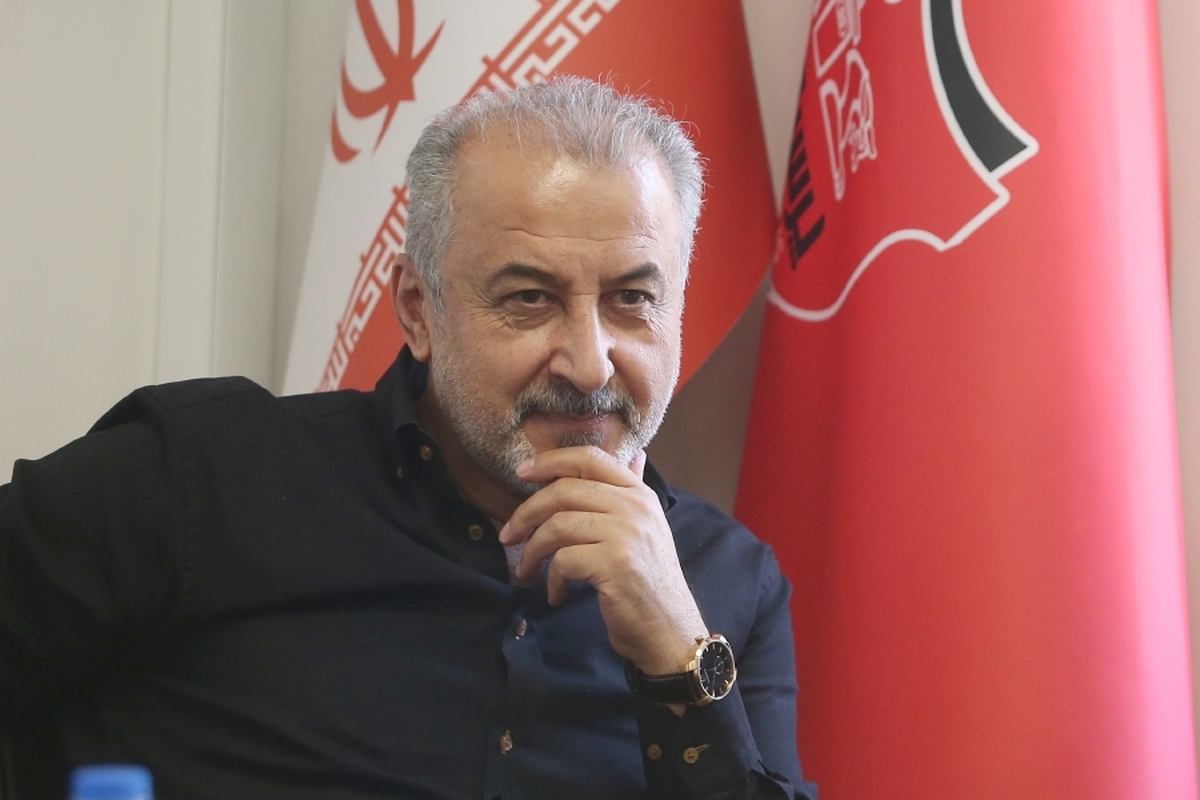 سپاهان از مدیرعامل پرسپولیس شکایت کرد