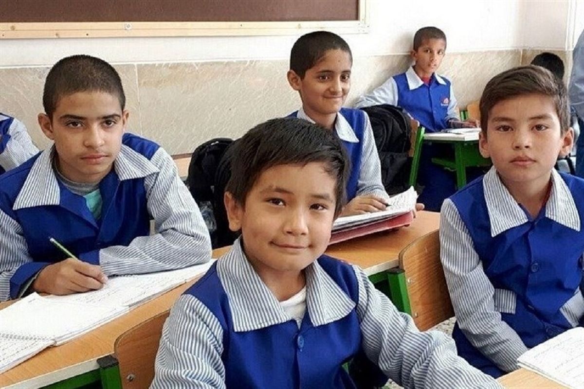 تمدید مهلت ثبتنام دانشآموزان غیر ایرانی در مدارس