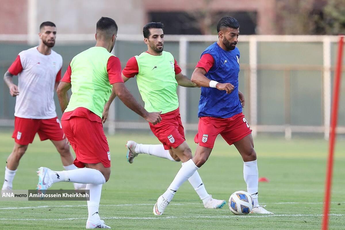 سربازان استقلال و پرسپولیس در تیم ملی+عکس
