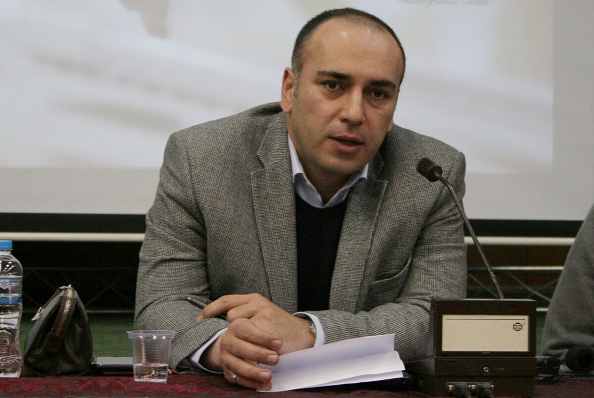 رضوانی: مربی جدید تیم ملی برای گلرها میآید انتظار از شناگران صعود به فینال A است