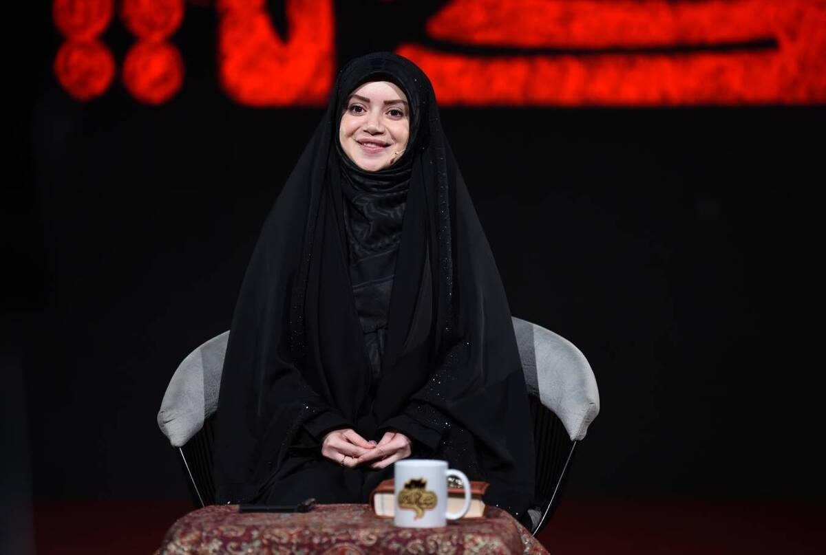 گوینده خبر مهمان «نشان ارادت» میشود