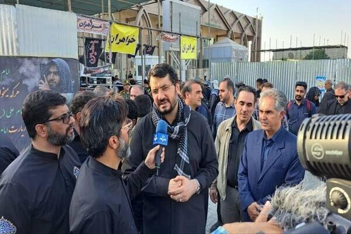 کاهش ۲۵ درصدی قیمت بلیت اتوبوس برای بازگشت زائران اربعین