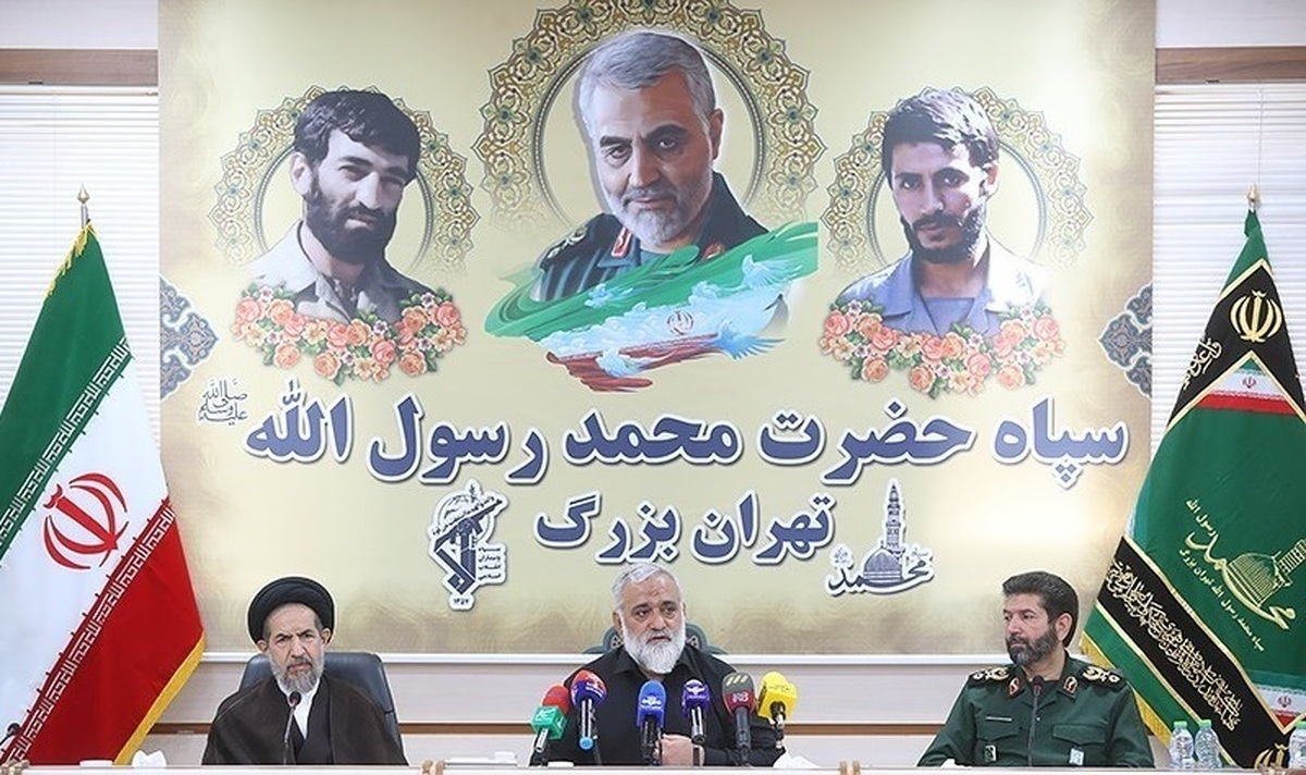 جزئیات برگزاری مراسم پیادهروی جاماندگان اربعین در تهران اعلام شد