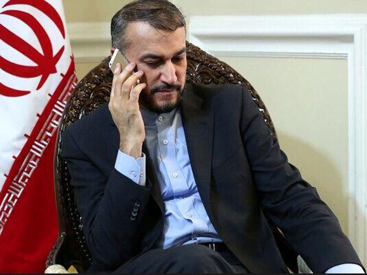 امیرعبداللهیان از خدمات ارائه شده به زوار اربعین کسب اطلاع کرد