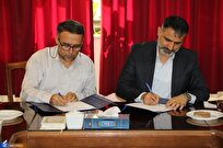 دانشگاه آزاد آذربایجان شرقی ۲ تفاهمنامه همکاری امضا کرد