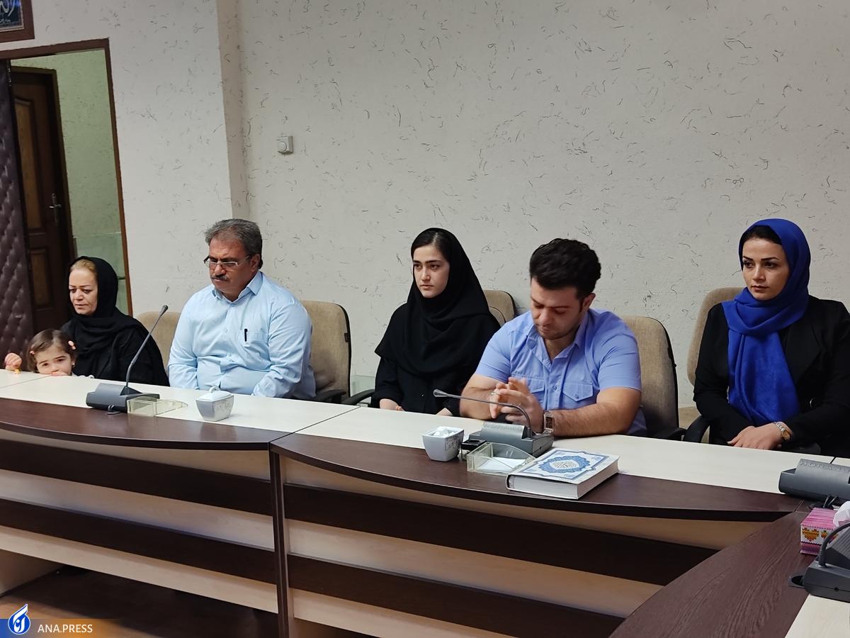 دانشآموز سما به مسابقات بینالمللی «سی واکای» ارمنستان راه یافت