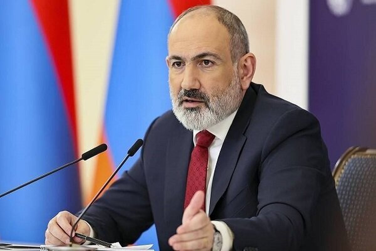 پاشینیان: دیگر نمیتوانیم از نظر نظامی به روسیه تکیه کنیم