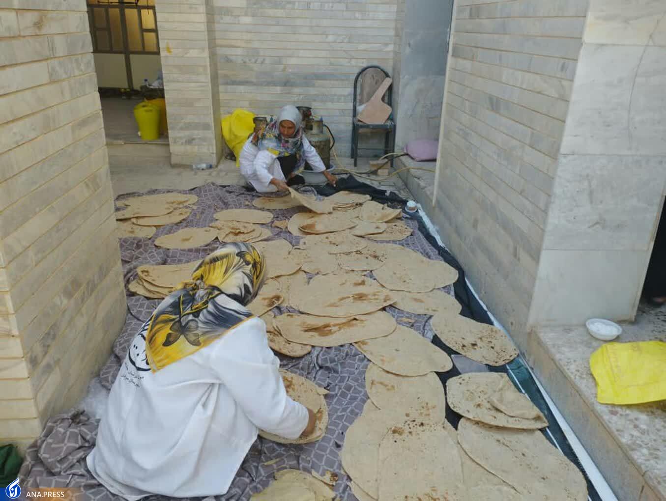 زمینهای دانشگاه آزاد مهران با گنجایش ۱۲ هزار خودرو در اختیار زائران اربعین زمینهای دانشگاه آزاد مهران با گنجایش ۱۲ هزار خودرو در اختیار زائران اربعین