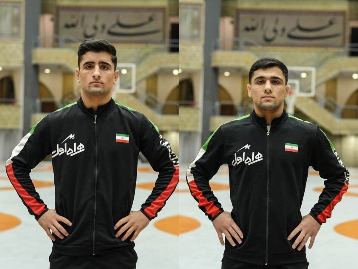 رقابت دو برادر کشتیگیر به حضور پسرعموها در بلگراد رسید؛ روابط خانوادگی جالب در کشتی!