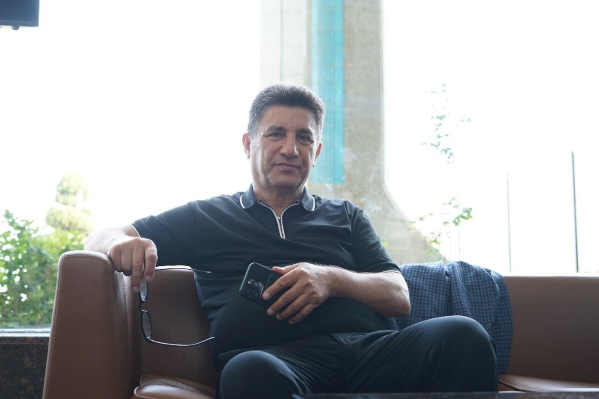 مهدوی: اقتدار خود را در جام ملتها نشان دهیم فدراسیون نصف کیروش به قلعهنویی فرصت دهد