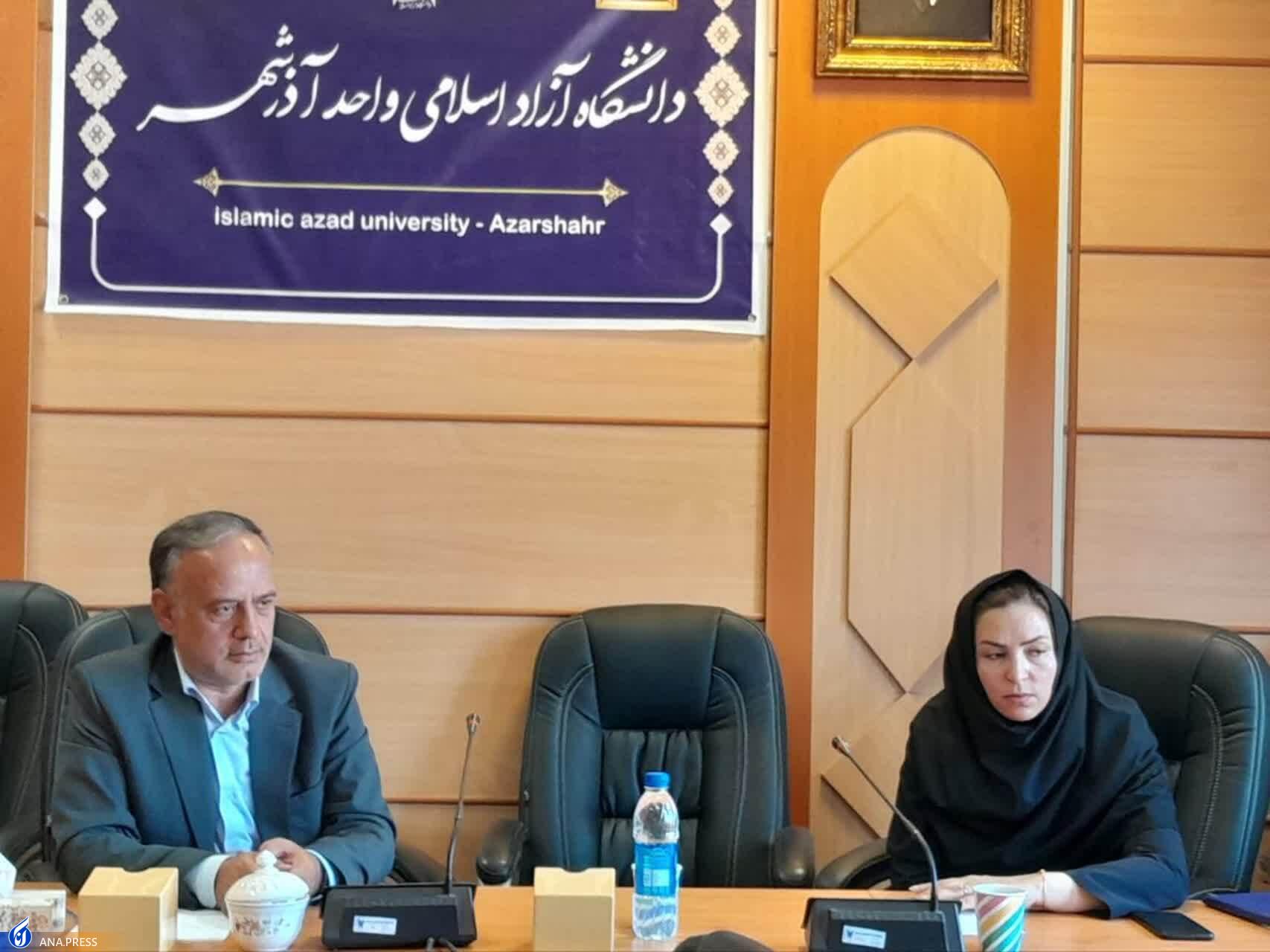 ۵ طرح فناورانه در مرکز رشد واحدهای فناور آذرشهر پذیرش شدند