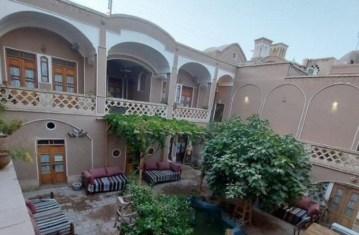 مشکلات یک خانه نوآوری و خلاق در کاشان/ «خونه نقلی» با مشکلات دست و پنجه نرم می‌کند