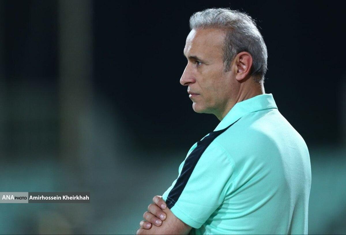 گلمحمدی نام دو مهاجم خارجی را به باشگاه پرسپولیس معرفی کرد
