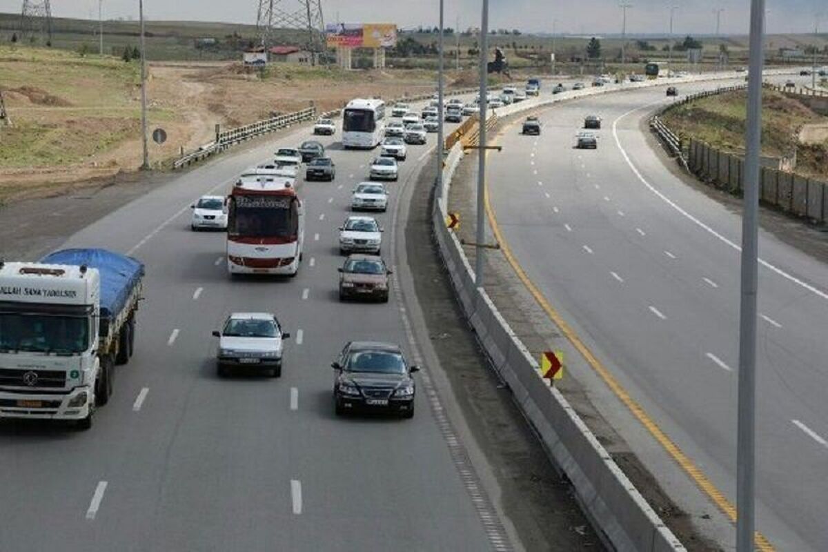 محدودیتهای ترافیکی راههای کشور از ۱۳ تا ۱۹ شهریور اعلام شد