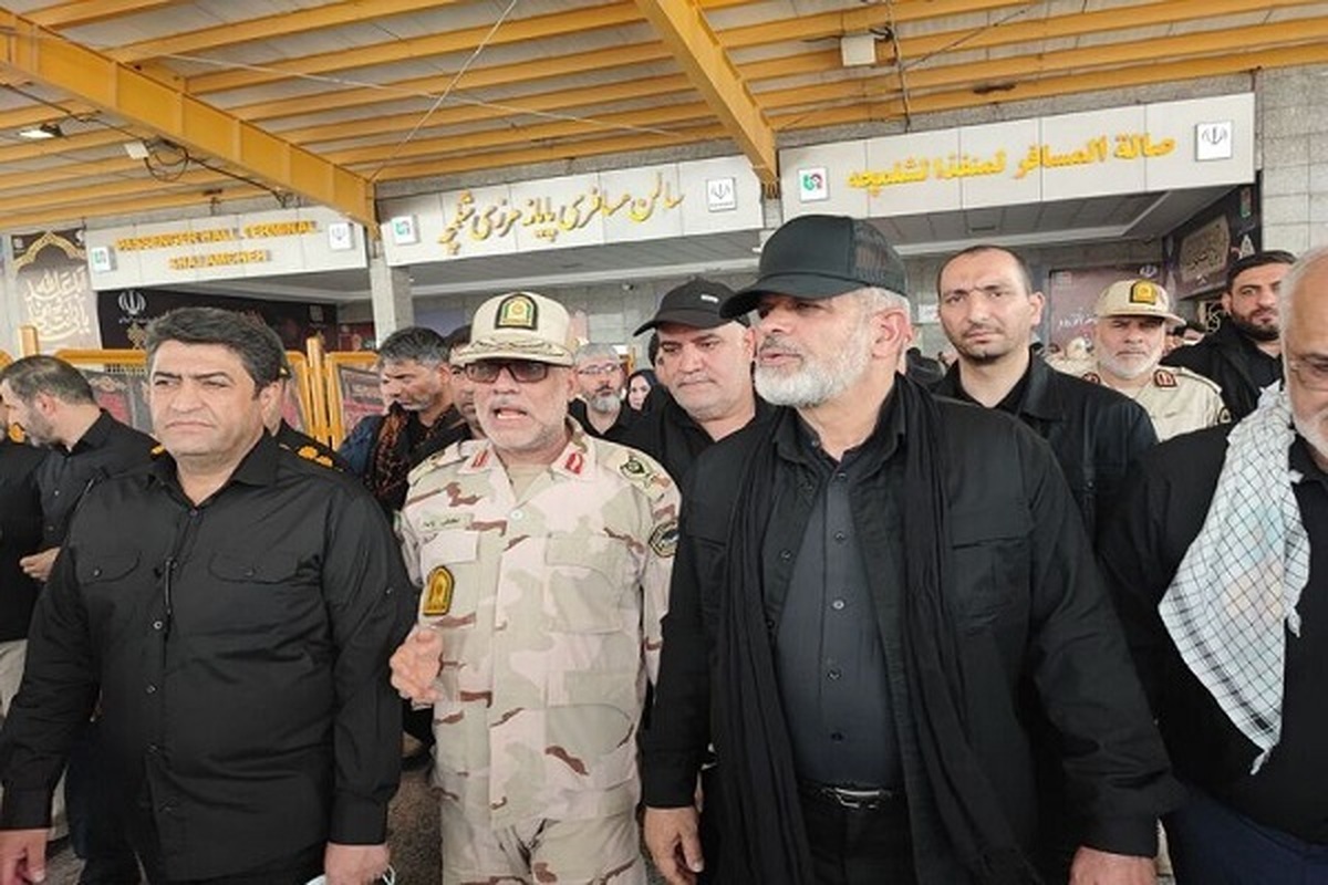 وزیر کشور: ۳ میلیون و ۸۰۰ هزار ایرانی عازم زیارت اربعین شدهاند