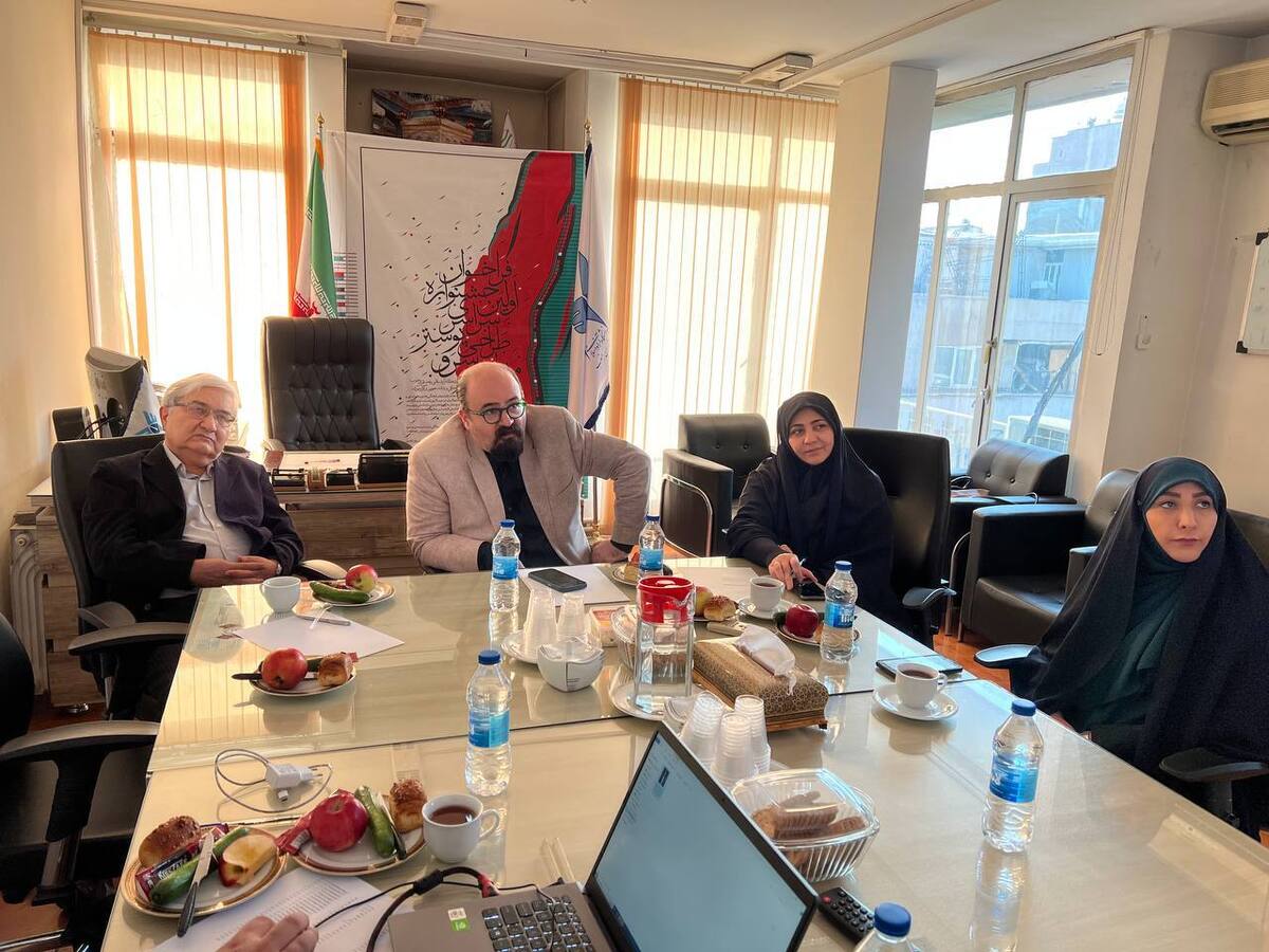 جلسه هیئت داوران جشنواره «میراث سرو» برگزار شد