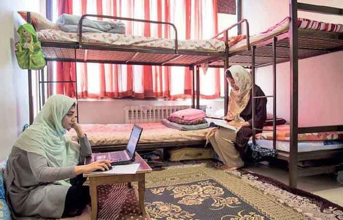 خوابگاه دخترانه با ظرفیت ۲۳۰ دانشجو افتتاح میشود افزایش خوابگاه متاهلی از ۸ به ۳۰ واحد