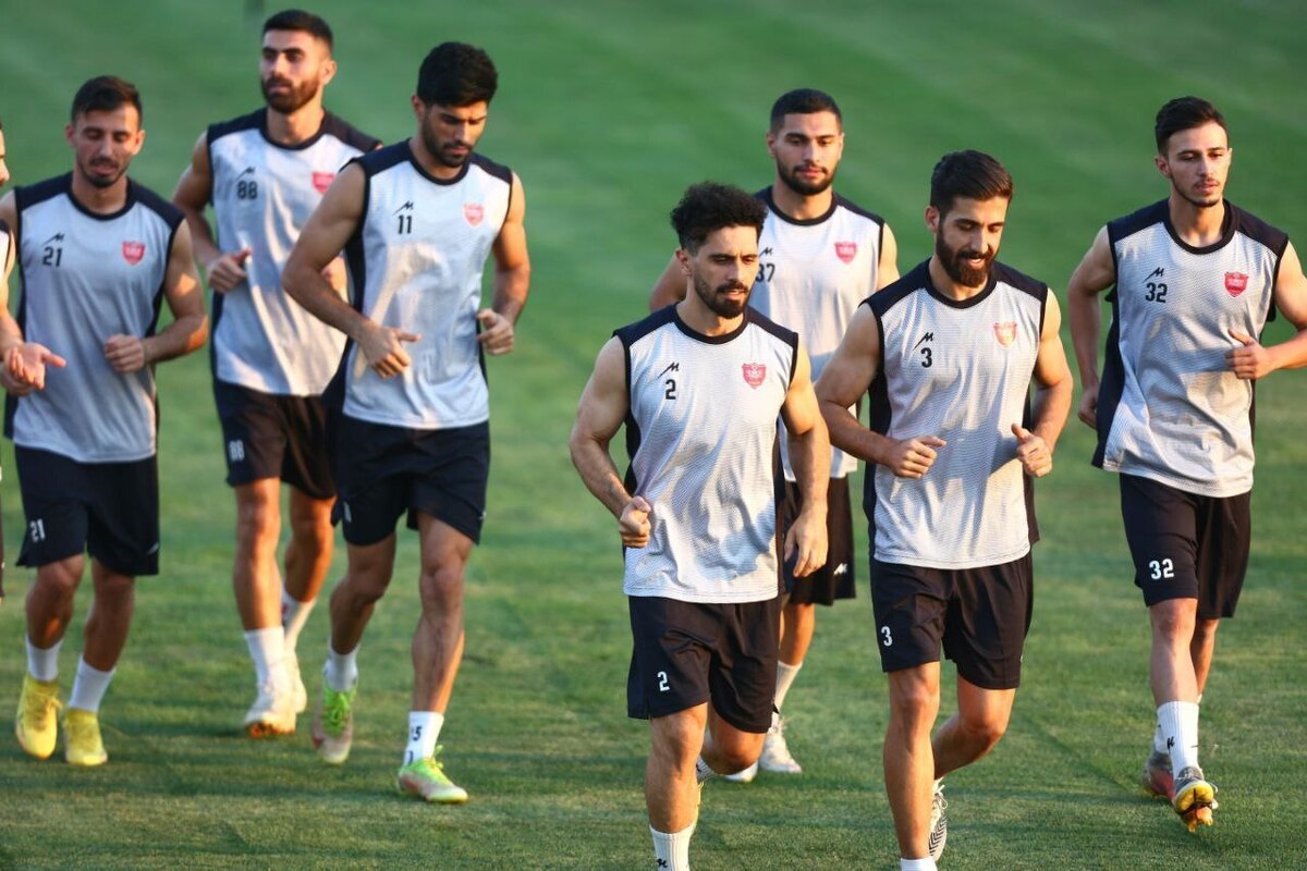 جذب دو مهاجم مورد نظر گل محمدی منتفی شد سقف بودجه بلای جان پرسپولیس