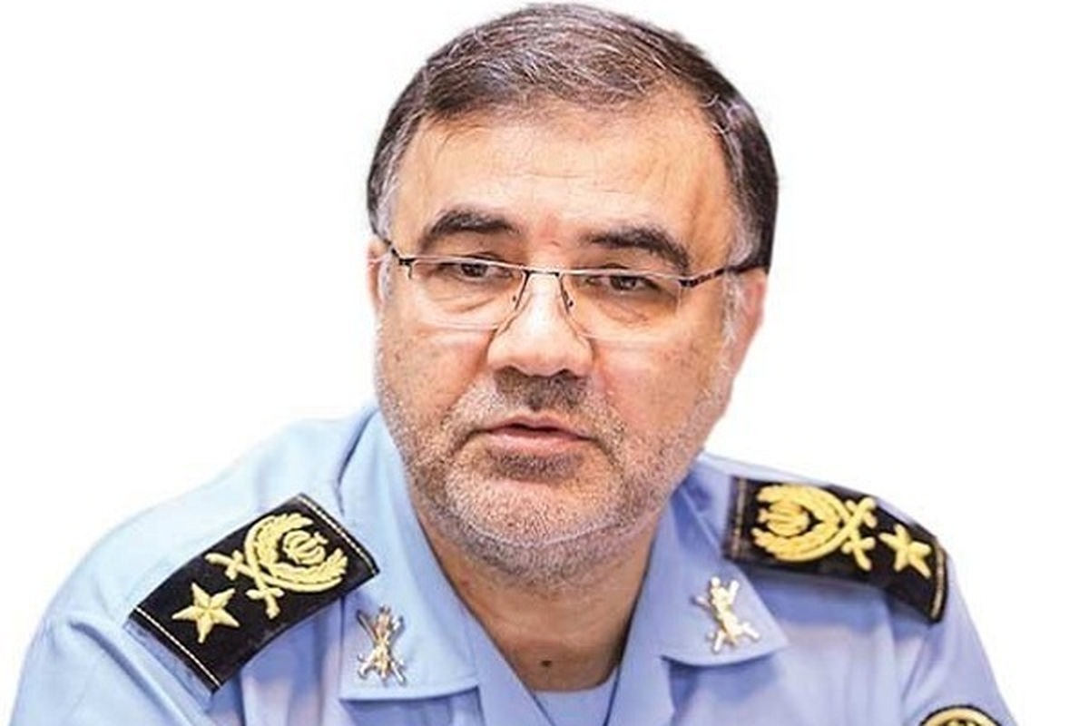 امیر واحدی: موکبهای نیروی هوایی در شهرهای نجف، کربلا و مهران در حال خدمترسانی به زائرین هستند