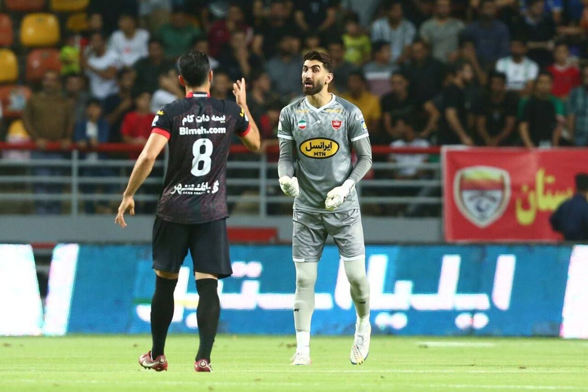 اعلام آخرین وضعیت آسیبدیدگی بیرانوند قبل از بازی حساس پرسپولیس با النصر عربستان