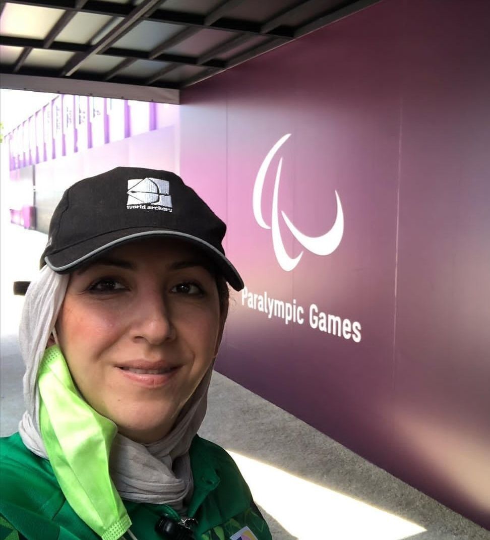 افتخاری بزرگ برای ورزش تیراندازی با کمان افتخاری بزرگ برای ورزش تیراندازی با کمان