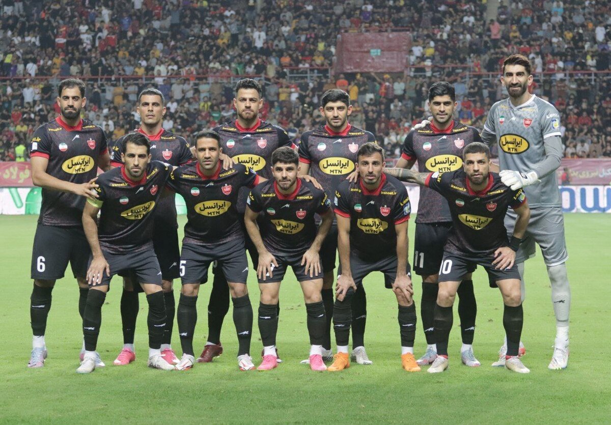 ادامه تلاش باشگاه پرسپولیس برای توافق با مهاجم خارجی