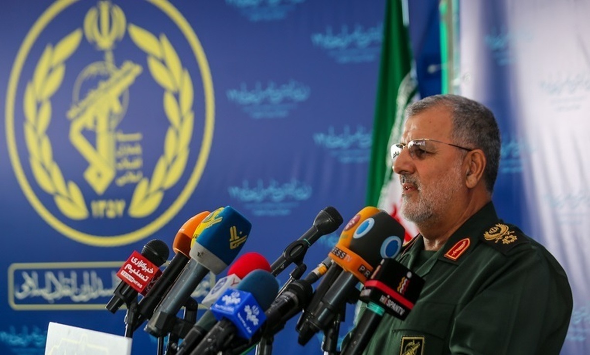 فرمانده نیروی زمینی سپاه: آمریکا بهدنبال ایجاد حس ناامنی در جنوب شرق کشور است
