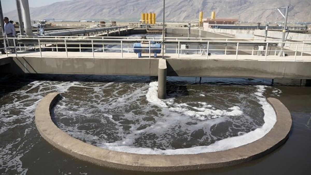 پیشرفت ۲۵ درصدی واحدهای ۷ و ۸ تصفیهخانه فاضلاب جنوب تهران