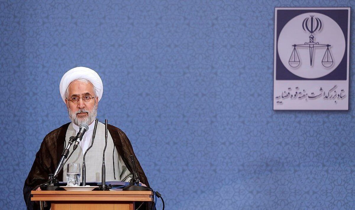 قدردانی دادستان کشور از مسئولان عراق و ایران برای برقراری امنیت زائران اربعین
