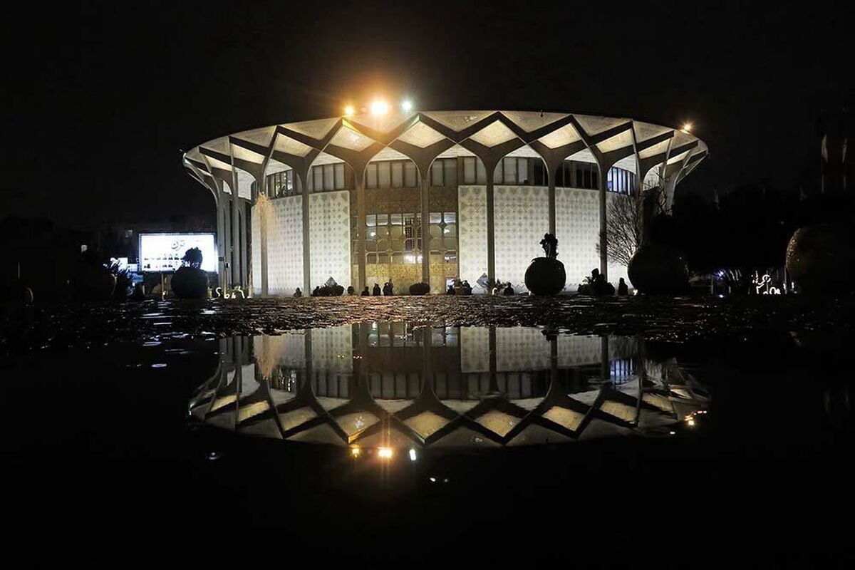 تالارهای نمایشی سراسر کشور از ۲۲ تا ۲۵ شهریور اجرایی ندارند
