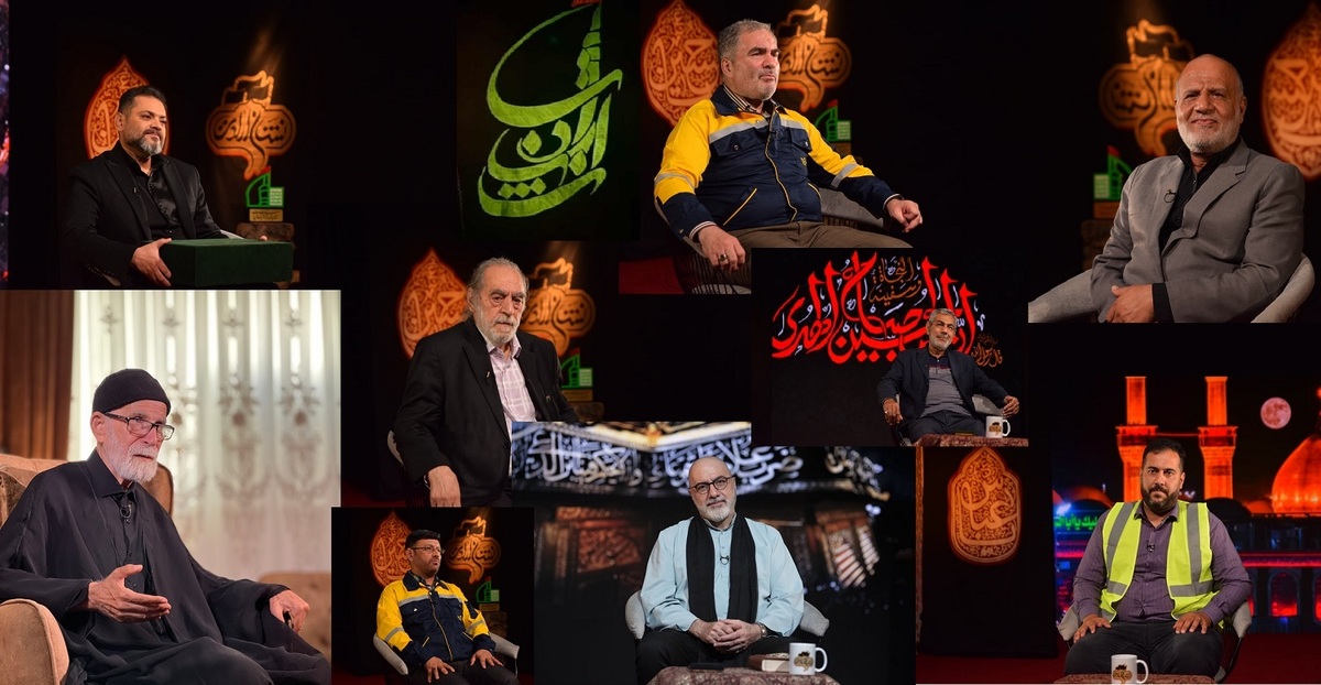 هوشنگ توکلی و فرهاد قائمیان مهمانان آخرین هفته «نشان ارادت»