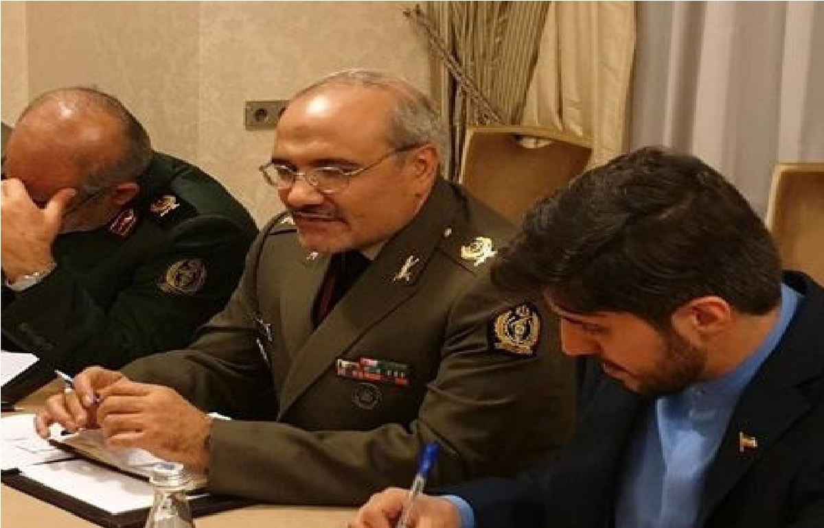 حضور نیروهای نظامی ایران در مرز آذربایجان بیاساس است