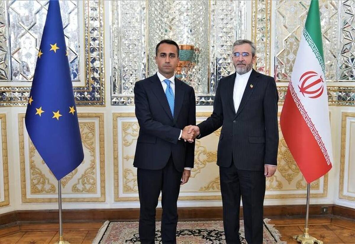 باقری: ایران از هر ابتکار جدید طرف اروپایی برای تعامل استقبال می‌کند