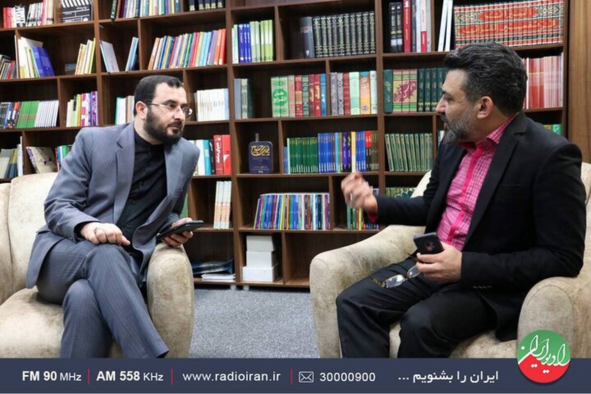 دولتمردان در هفته دولت به رادیو میروند