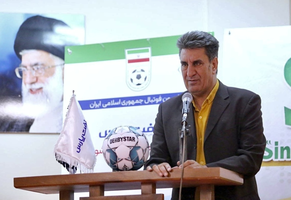 پیشنهاد افزایش حق الزحمه یکصد درصدی داوران از سوی افشاریان ماجدی: بخش مهمی از مشکلات داوری رفع خواهد شد