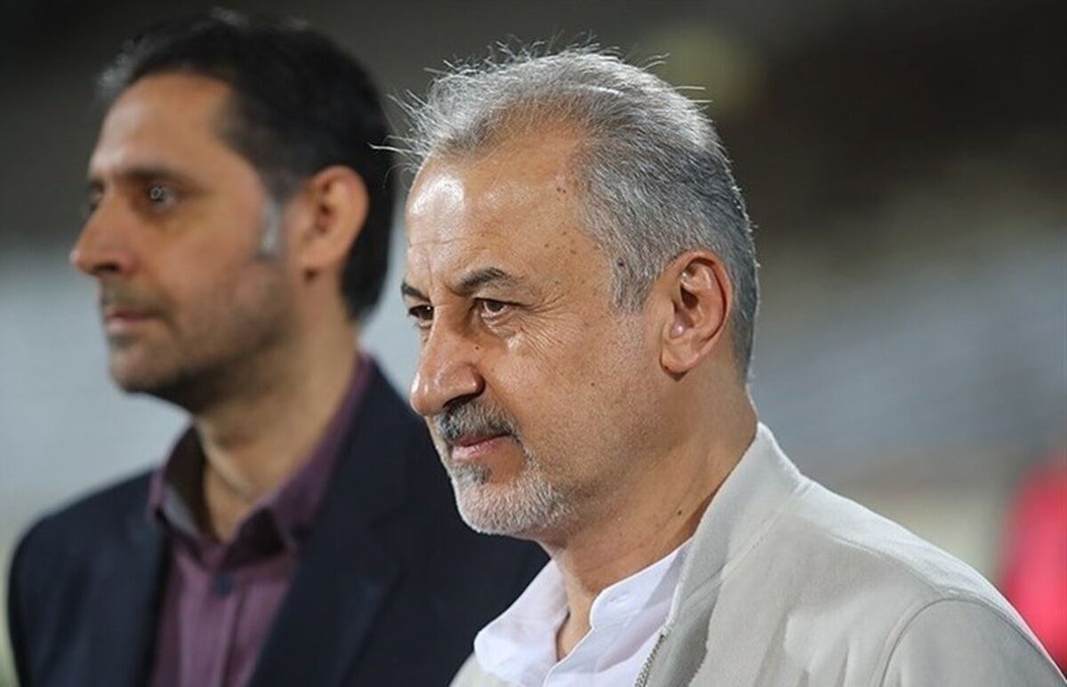 درویش: کت من در سازمان لیگ آویزان بود، گفتند آن را فروختیم!  بچه یتیم هستیم و دستمان به جایی نمی‌رسد+ فیلم
