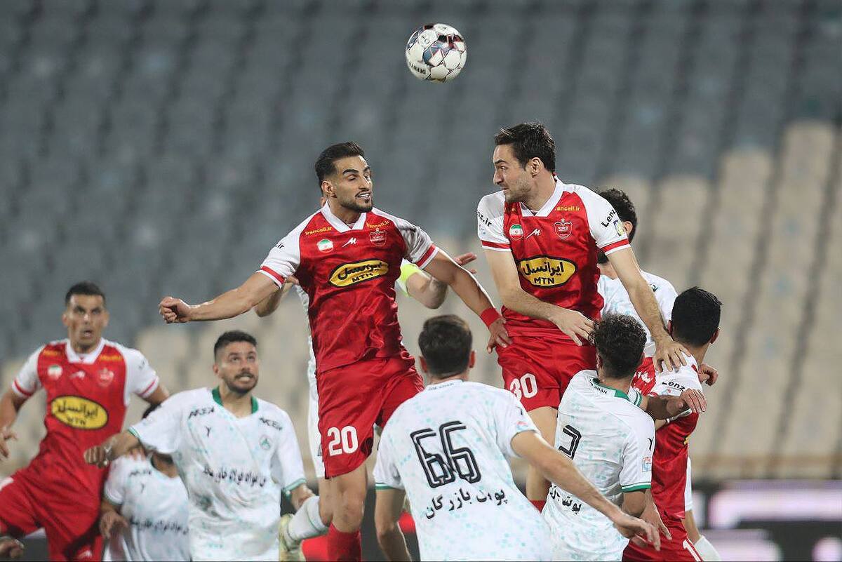 کارشناس داوری: گل پرسپولیس آفساید بود