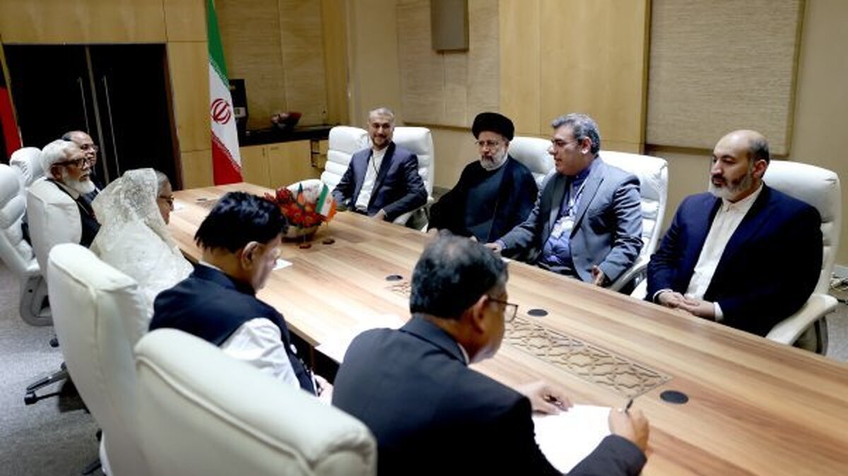 علاقهمندی بنگلادش برای گسترش همکاریهای علمی و فناوری با ایران
