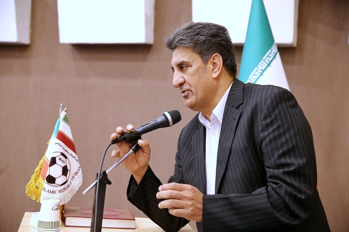 افشاریان: گل پرسپولیس آفساید بود کمک داور بازی امشب محروم شد
